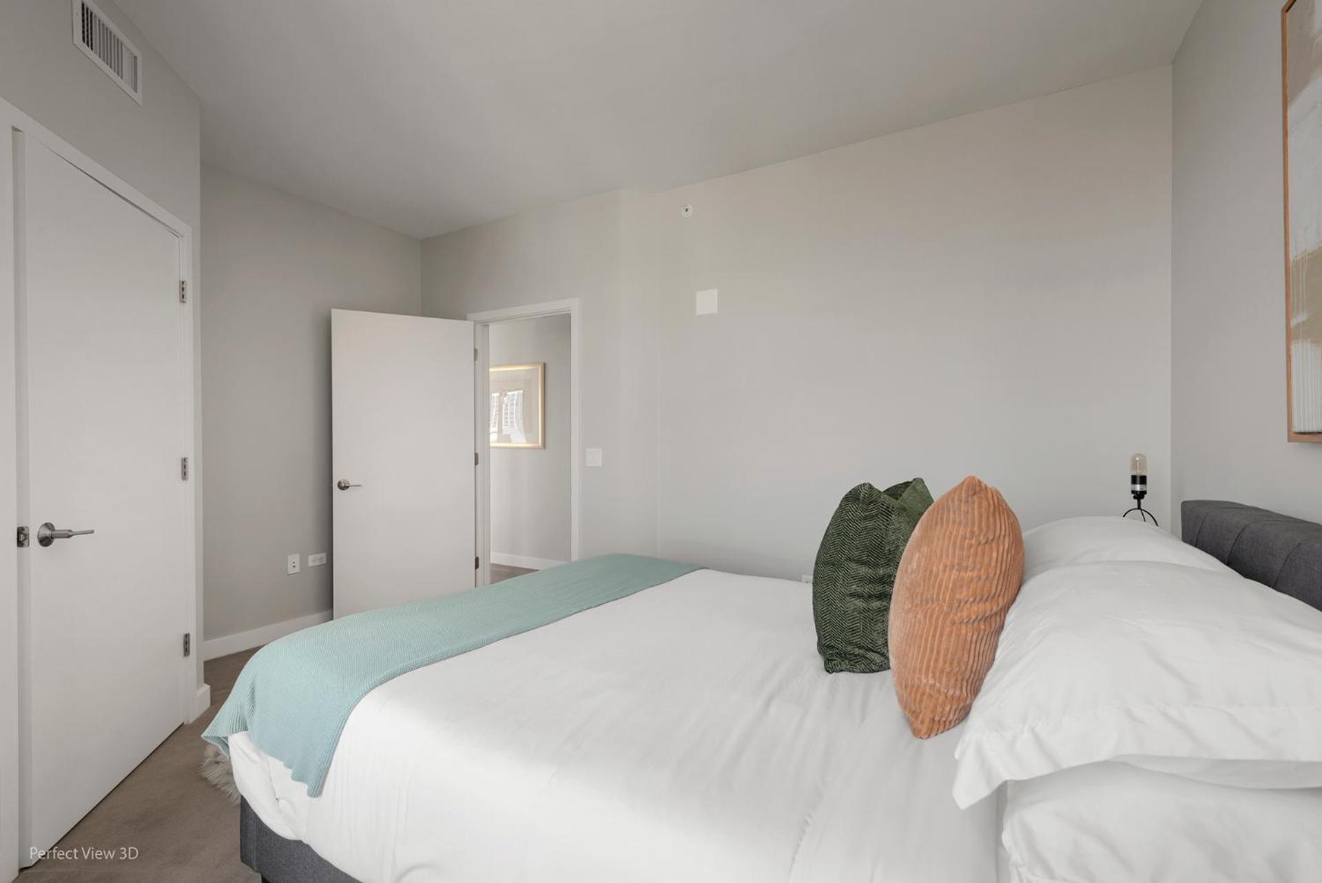 Aurelien Spacious Apartments In The Heart Of Gold Coast Chicago Exteriör bild