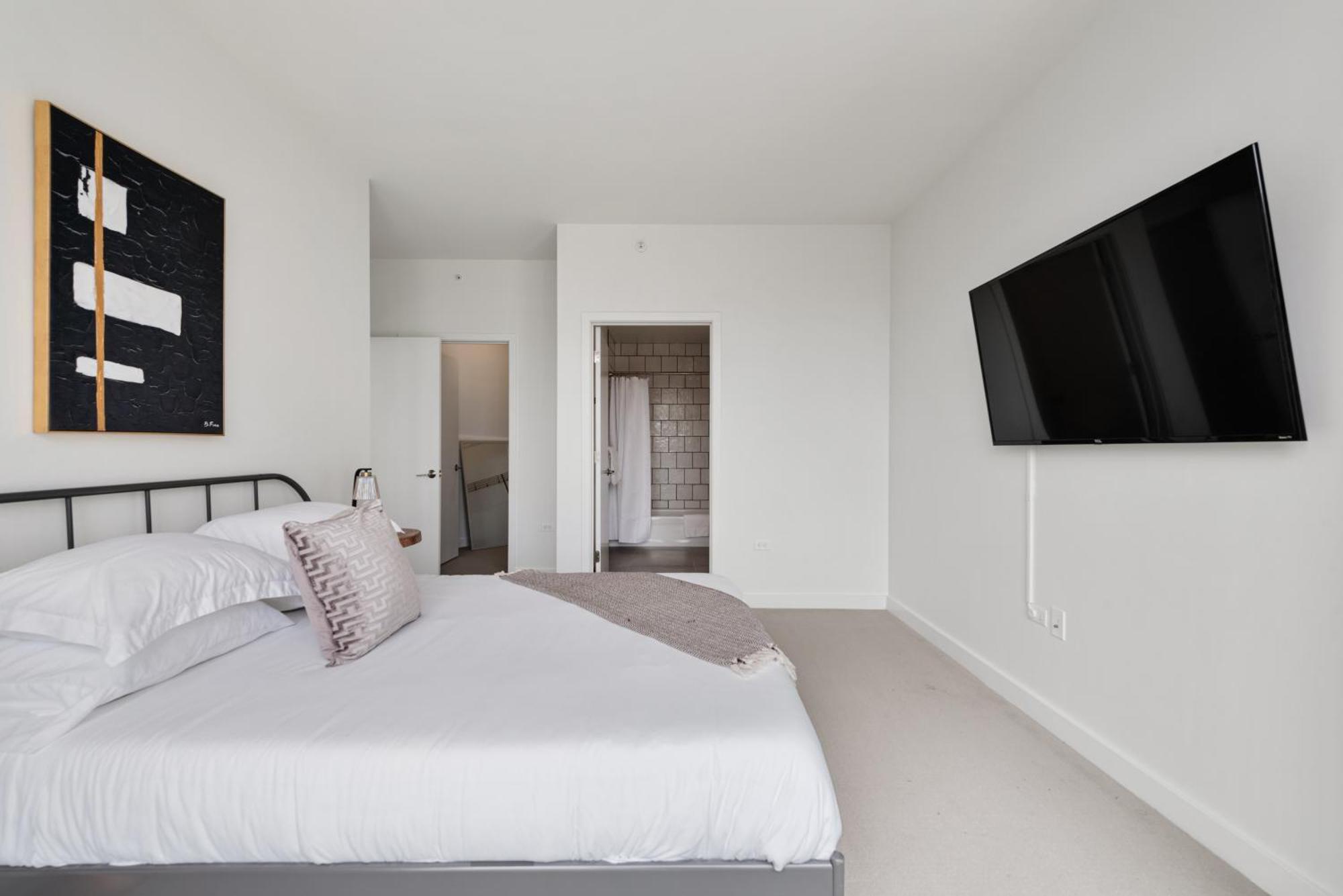 Aurelien Spacious Apartments In The Heart Of Gold Coast Chicago Exteriör bild