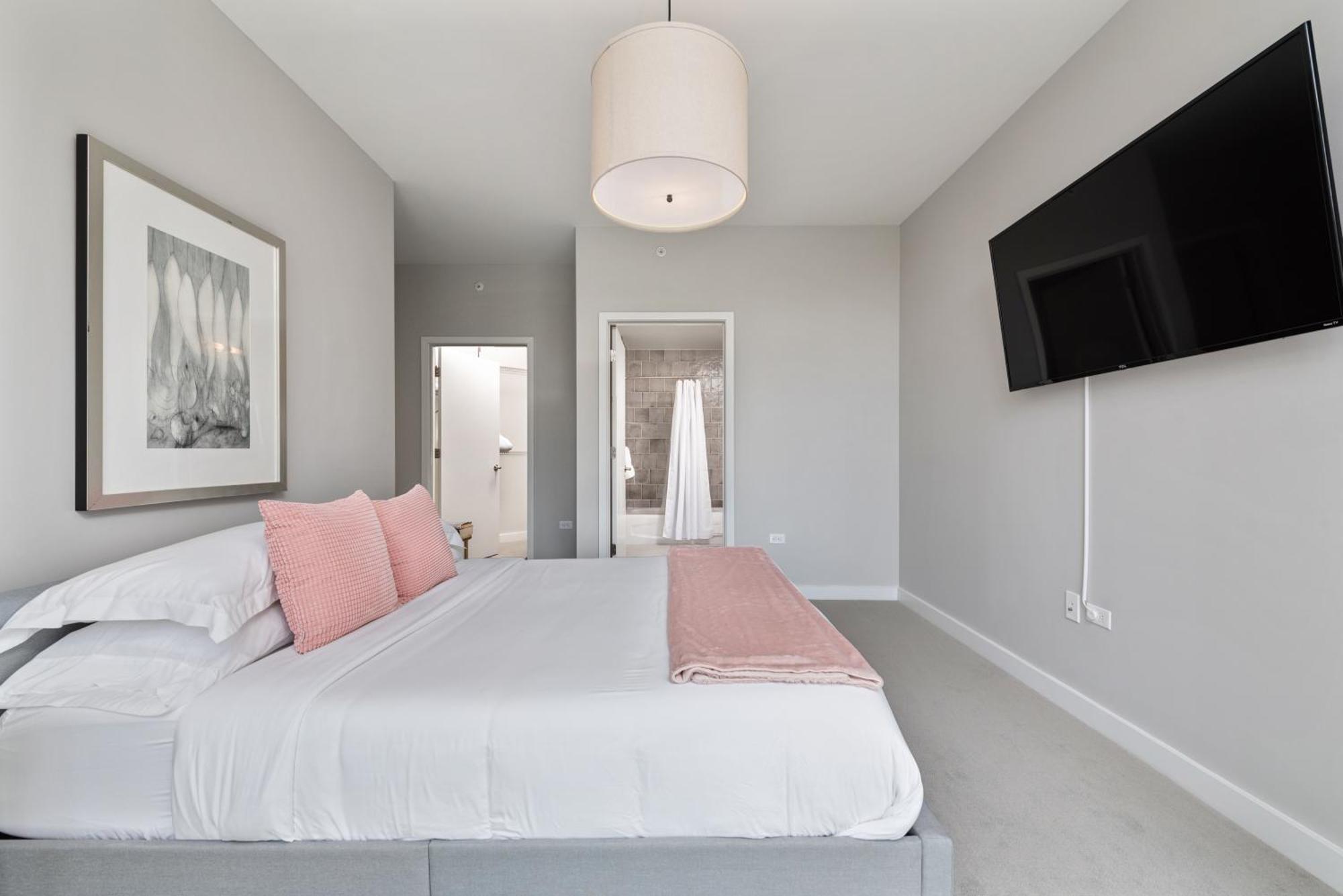 Aurelien Spacious Apartments In The Heart Of Gold Coast Chicago Exteriör bild