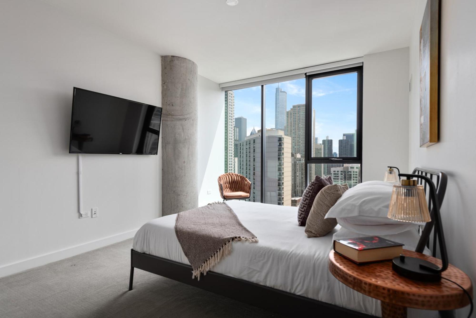 Aurelien Spacious Apartments In The Heart Of Gold Coast Chicago Exteriör bild