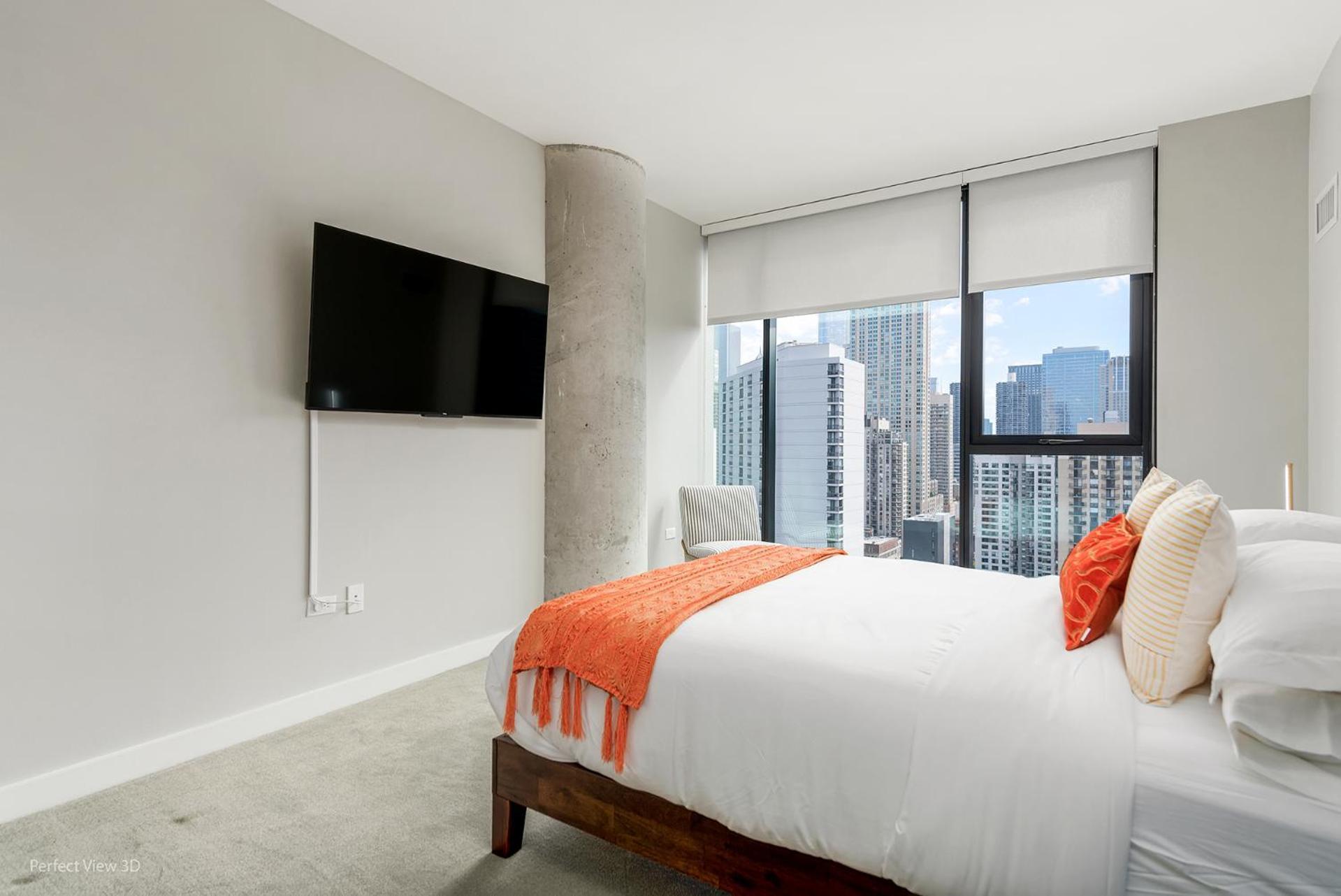 Aurelien Spacious Apartments In The Heart Of Gold Coast Chicago Exteriör bild