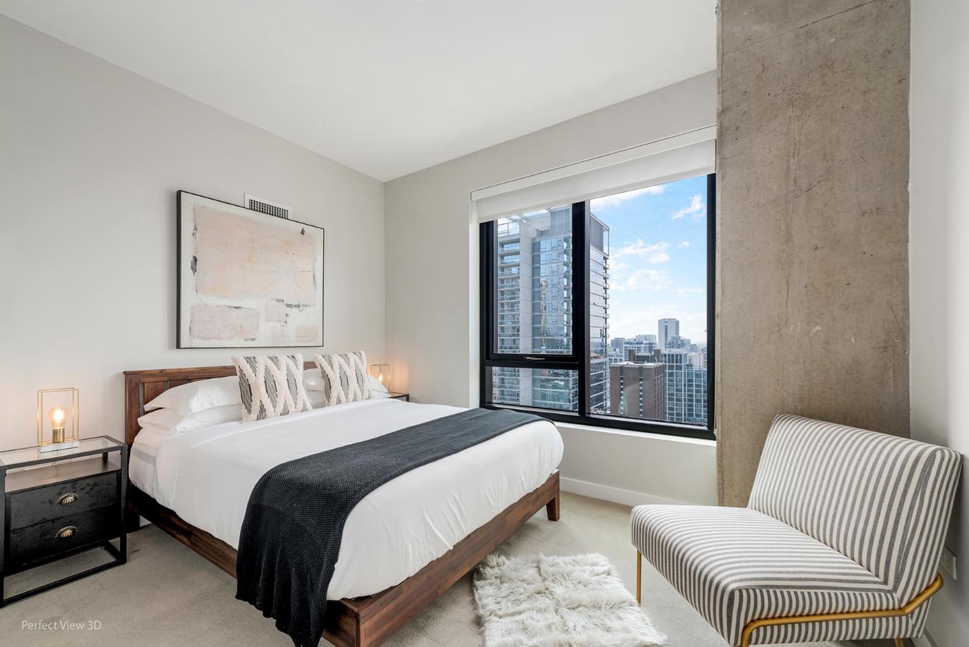 Aurelien Spacious Apartments In The Heart Of Gold Coast Chicago Exteriör bild