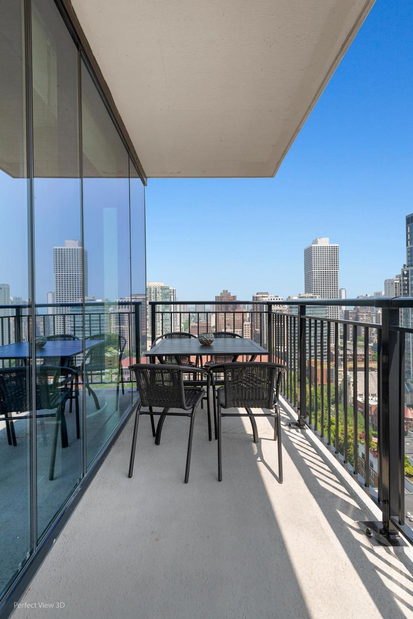 Aurelien Spacious Apartments In The Heart Of Gold Coast Chicago Rum bild