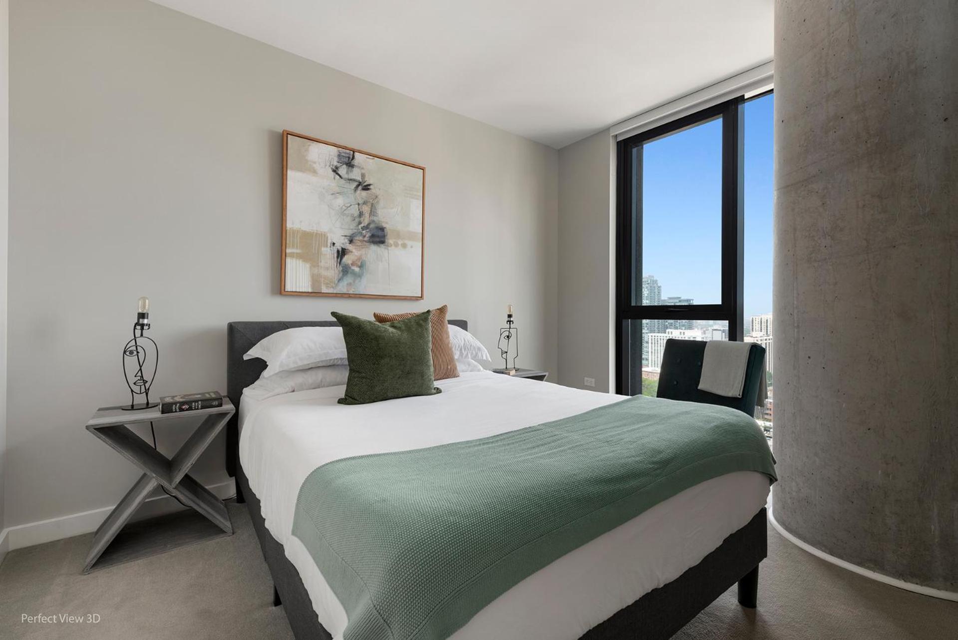 Aurelien Spacious Apartments In The Heart Of Gold Coast Chicago Exteriör bild