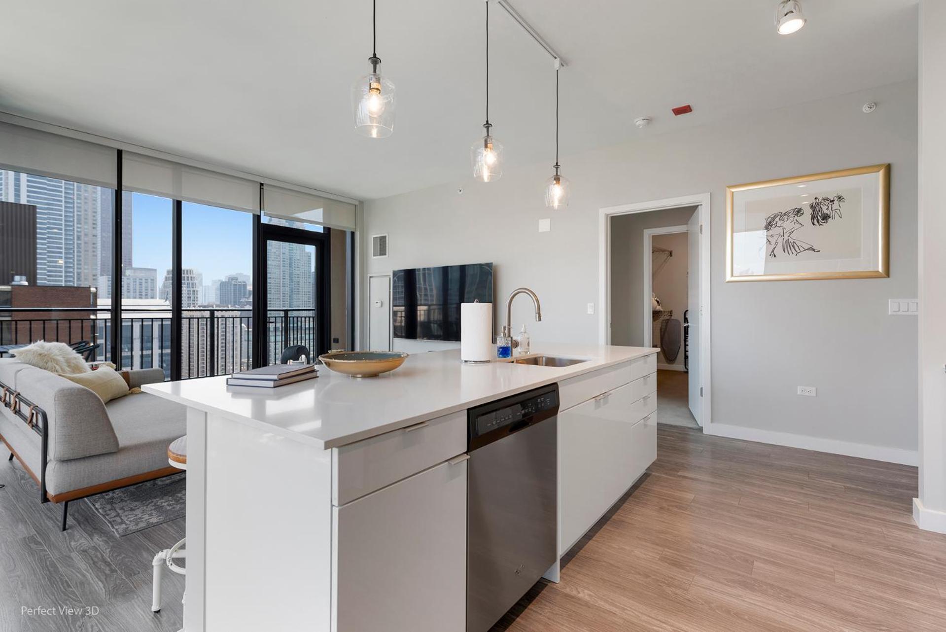 Aurelien Spacious Apartments In The Heart Of Gold Coast Chicago Exteriör bild