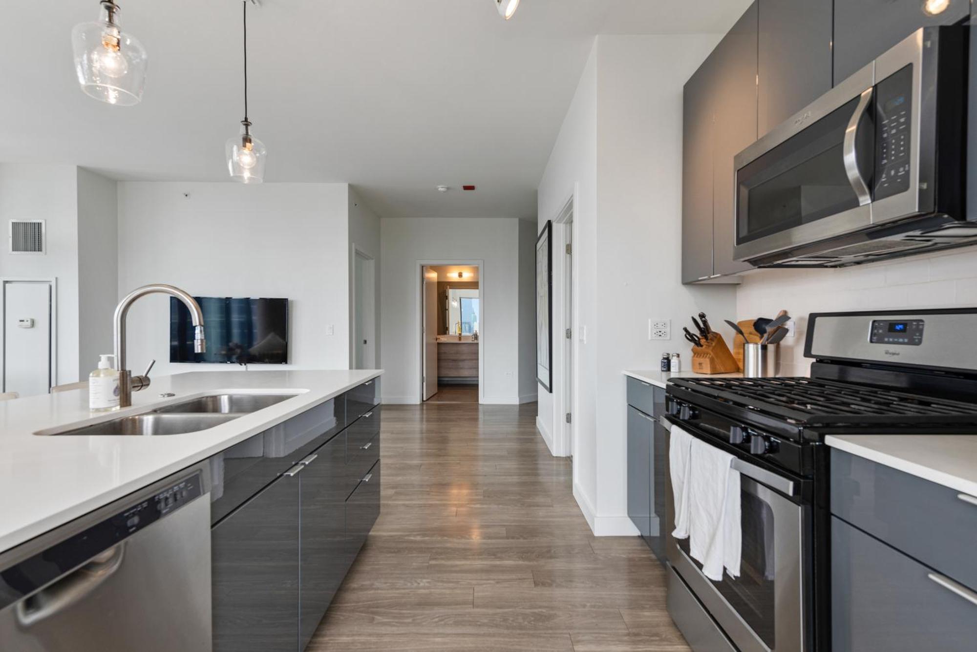 Aurelien Spacious Apartments In The Heart Of Gold Coast Chicago Exteriör bild