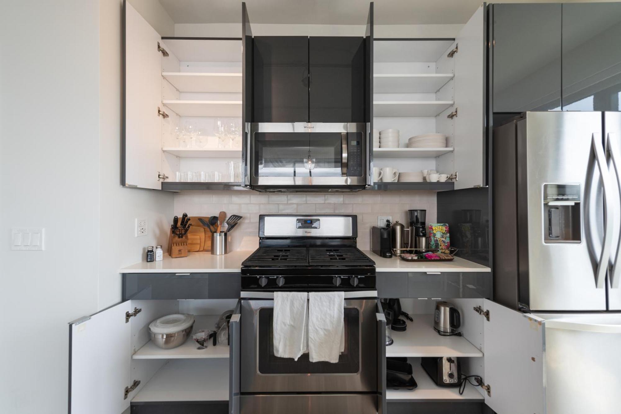 Aurelien Spacious Apartments In The Heart Of Gold Coast Chicago Exteriör bild