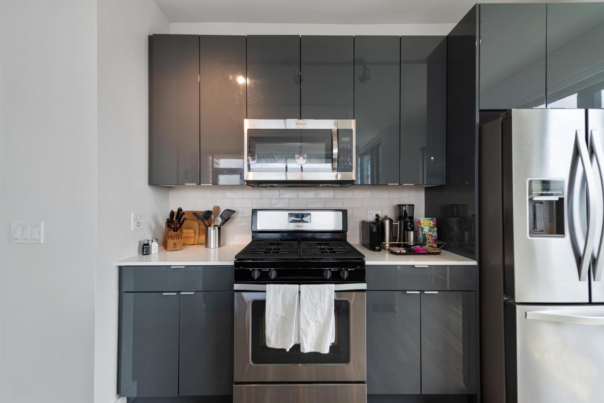 Aurelien Spacious Apartments In The Heart Of Gold Coast Chicago Exteriör bild