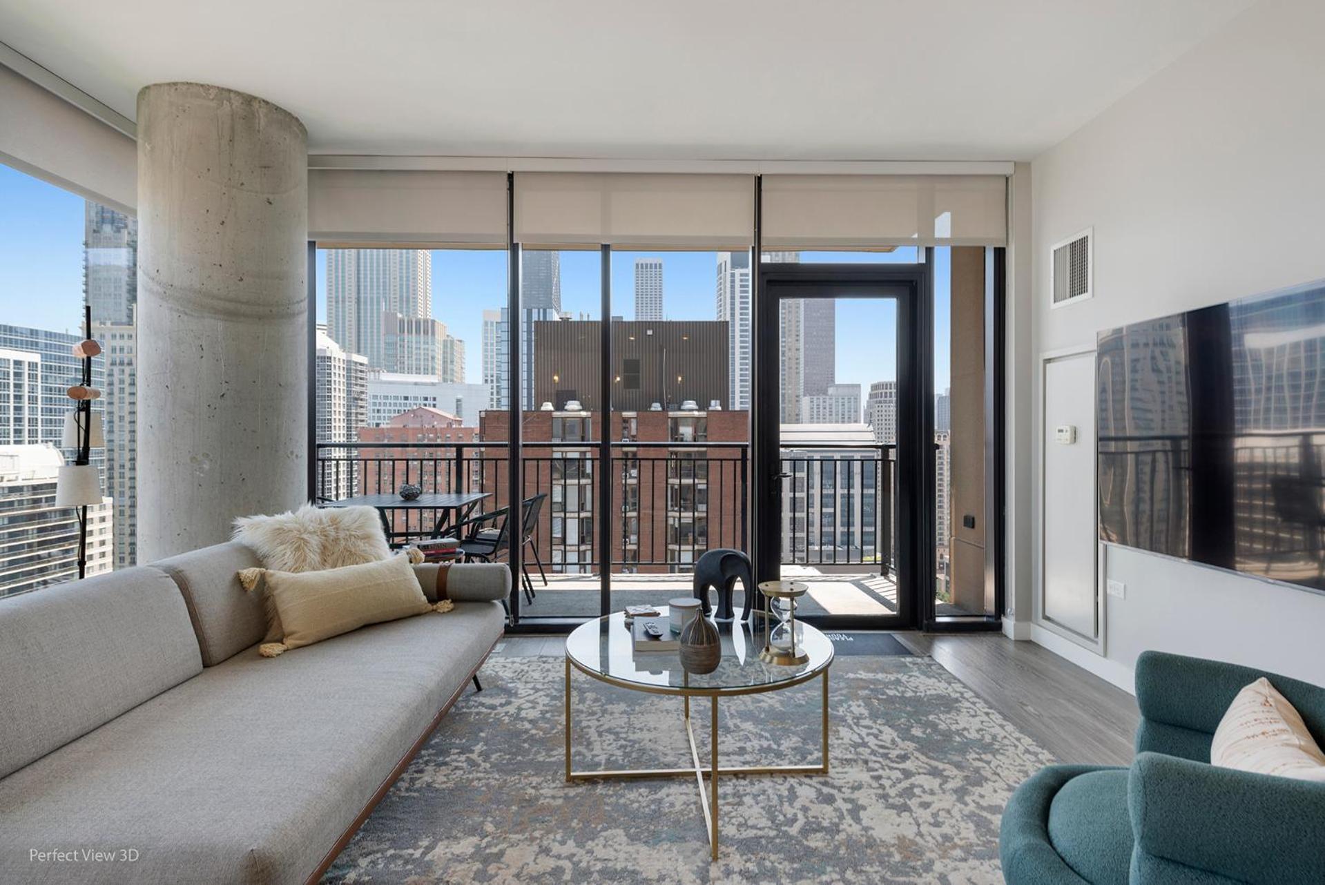 Aurelien Spacious Apartments In The Heart Of Gold Coast Chicago Exteriör bild
