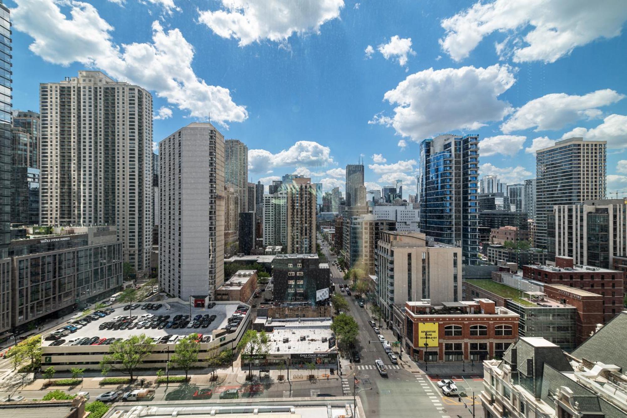 Aurelien Spacious Apartments In The Heart Of Gold Coast Chicago Exteriör bild